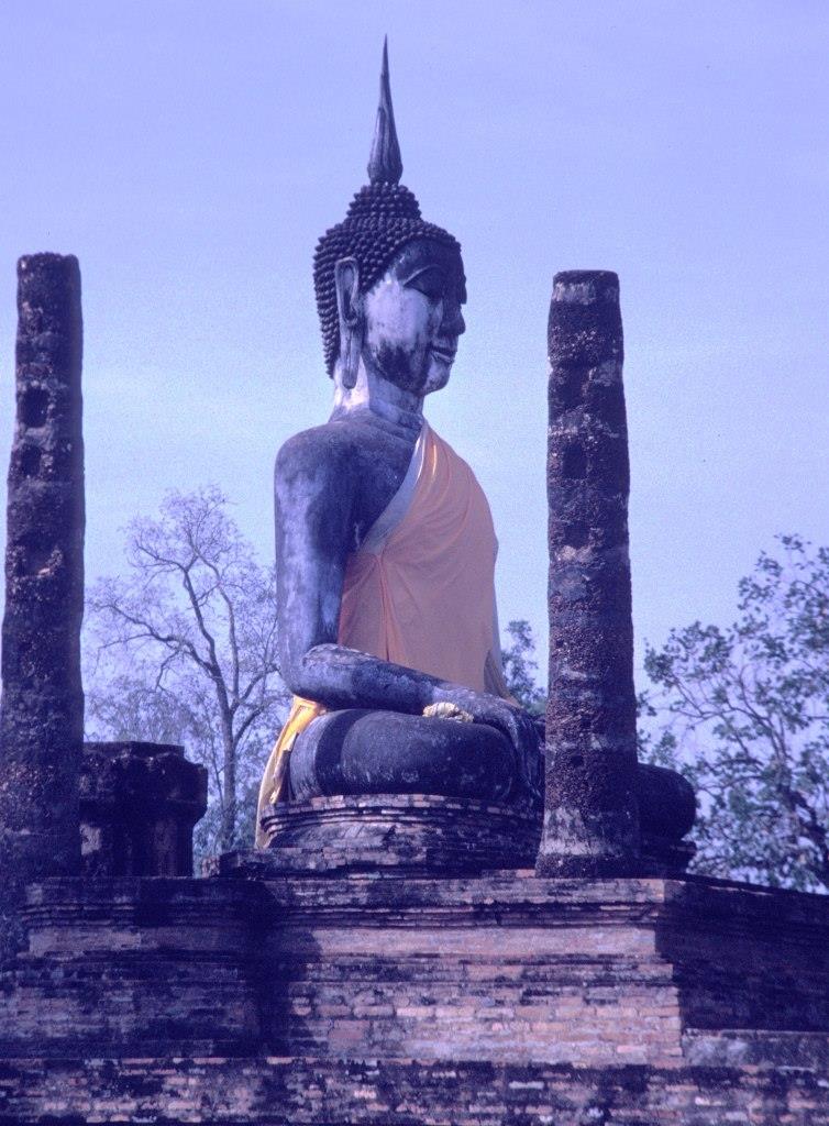 Thailand - Sukhothai - 1991